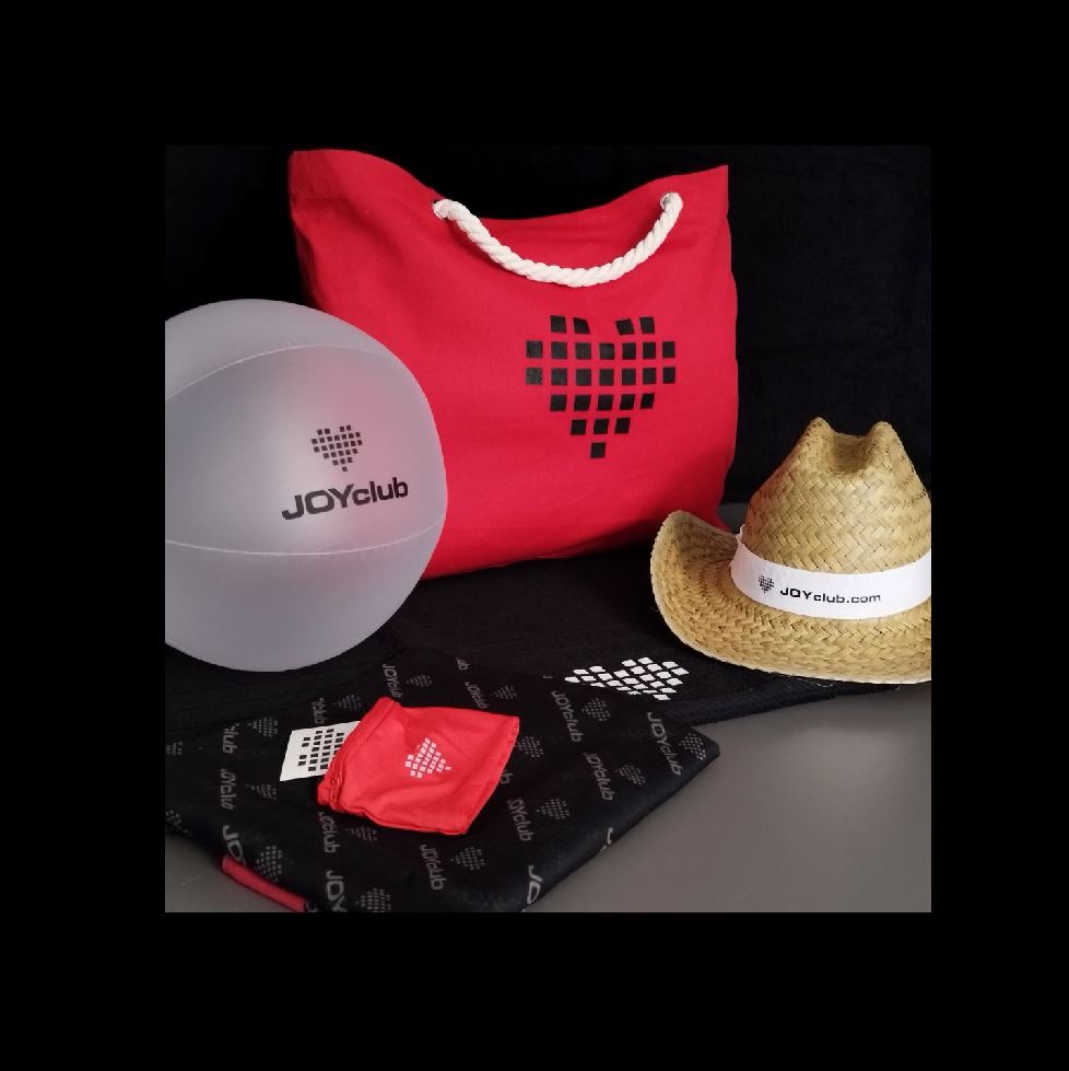 JOYclub Strandpaket 2023